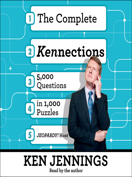 Title details for The Complete Kennections by Ken Jennings - Available